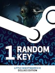 Try to Get Little Nightmares III Random Deluxe Edition 1 Key PC Steam Chiave GLOBALE