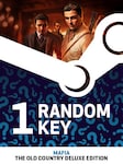 Try To Get Mafia: The Old Country Deluxe Edition – Random 1 Key PC Steam Key GLOBAL