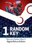 Try to Get Marvel's Spider-Man 2 | Digital Deluxe Edition - Random 1 Key PC Steam Schlüssel GLOBAL