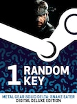 Try to Get Metal Gear Solid Delta: Snake Eater – Random Digital Deluxe Edition 1 Key PC Steam Key GLOBAL