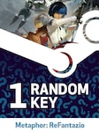 Try to Get Metaphor: ReFantazio – Random 1 Key PC Steam Key GLOBAL