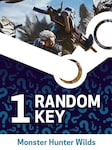 Try to get Monster Hunter Wilds - Random 1 Key PC Steam Key GLOBAL
