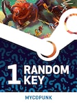 Try To Get Mycopunk - Random 1 Key PC Steam Schlüssel GLOBAL