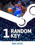 Try To Get NBA 2K26 – Random 1 Key PC Steam Klucz GLOBALNY
