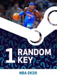 Try To Get NBA 2K26 – Random Standard Edition 1 Key PC Steam Key GLOBAL