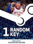 Try To Get NBA 2K26 – Random Superstar Edition 1 Key PC Steam Key GLOBAL