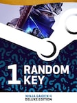 Try to Get NINJA GAIDEN 4 - Random Deluxe Edition 1 Key PC Steam Key GLOBAL