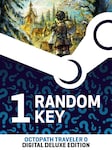 Try To Get OCTOPATH TRAVELER 0 - Random Digital Deluxe Edition 1 Key PC Steam Key GLOBAL