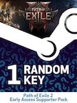 Try to Get Path of Exile 2 | Early Access Supporter Pack - Random 1 Key PC Steam Key GLOBAL
