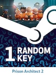 Try To Get Prison Architect 2 - Random 1 Key PC Steam Clé GLOBAL
