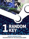 Try To Get RAIDOU Remastered: The Mystery of the Soulless Army - Random 1 Key PC Steam Clave GLOBAL