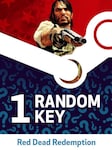 Try to get Red Dead Redemption Random 1 Key PC Steam Key GLOBAL