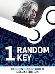 Try To Get Resident Evil Requiem - Random Deluxe Edition 1 Key PC Steam Key GLOBAL