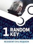 Try To Get Resident Evil Requiem - Random Standard Edition 1 Key PC Steam Chiave GLOBALE