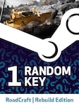 Try to Get RoadCraft - Random Rebuild Edition 1 Key PC Steam Schlüssel GLOBAL