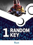 Try to get Rust - Random 1 Key PC Steam Key GLOBAL