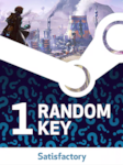 Try To Get Satisfactory – Random 1 Key PC Steam Key GLOBAL