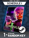 Try to Get Schedule I - Random 1 Key PC Steam Key GLOBAL