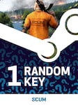 Try to Get SCUM - Random 1 Key PC Steam Key GLOBAL