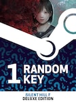 Try to Get Silent Hill f - Random Deluxe Edition 1 Key PC Steam Key GLOBAL