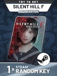 Try to Get Silent Hill f - Random Deluxe Edition 1 Key PC Steam Klíč GLOBÁLNÍ