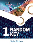 Try to get Split Fiction -  Random 1 Key PC Steam Clé GLOBAL