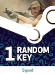 Try to Get Squad - Random 1 Key PC Steam Key GLOBAL