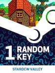 Try to Get Stardew Valley - Random 1 Key PC Steam Chiave GLOBALE