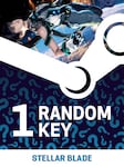 Try to Get Stellar Blade - Random Standard Edition 1 Key PC Steam Key GLOBAL