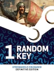 Try To Get Stronghold Crusader: Definitive Edition - Random 1 Key PC Steam Key GLOBAL