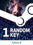 Try To Get TEKKEN 8 - Random 1 Key PC Steam Key GLOBAL