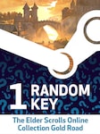 Try To Get The Elder Scrolls Online Collection Gold Road – Random 1 Key PC Steam Klucz GLOBALNY