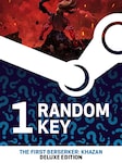 Try To Get The First Berserker: Khazan - Random Deluxe Edition 1 Key PC Steam Key GLOBAL