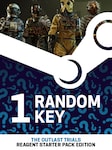 Try to Get The Outlast Trials - Random Reagent Starter Pack Edition 1 Key PC Steam Key GLOBAL