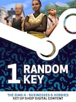 Try to Get The Sims 4 - Businesses & Hobbies - Set Up Shop Digital Content - Random 1 Key PC EA App Klucz GLOBALNY