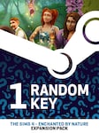 Try to Get The Sims 4 - Enchanted by Nature Expansion Pack - Random 1 Key PC EA App Klucz GLOBALNY