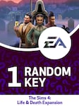 Try to Get The Sims 4 Life & Death Expansion Pack 1 Key PC EA App Klucz GLOBALNY