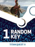 Try To Get Titan Quest II - Random 1 Key PC Steam Clé GLOBAL