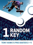 Try to Get Tony Hawk's Pro Skater 3 + 4 - Random Standard Edition 1 Key PC Steam Klucz GLOBALNY