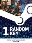 Try to get Total War: WARHAMMER Trilogy 1 Key PC Steam Schlüssel GLOBAL