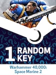 Try To Get Warhammer 40,000: Space Marine 2 - Random 1 Key PC Steam Key GLOBAL
