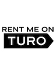 Turo Gift Card 25 USD - Key - UNITED STATES Turo Key UNITED STATES