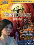 Twisted Lands Trilogy: Collector's Edition PC Steam Key GLOBAL
