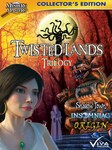 Twisted Lands Trilogy: Collector's Edition Steam Key GLOBAL Steam Key GLOBAL