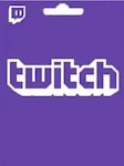 Twitch Gift Card 50 GBP twitch Key UNITED KINGDOM