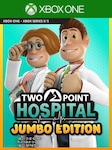 Two Point Hospital JUMBO Edition Xbox One Xbox Live Clave EUROPA