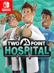 Two Point Hospital Nintendo Switch Nintendo eShop Klucz EUROPA