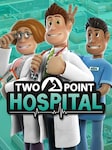 Two Point Hospital PC Steam Key GLOBAL