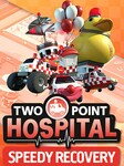Two Point Hospital: Speedy Recovery (PC) - Steam Clé - GLOBAL Steam Key GLOBAL