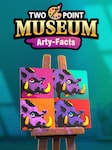 Two Point Museum: Arty-Facts PC Steam Key GLOBAL